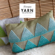 Scheepjes - Wild Forest Cushions - Fenyőerdő Párnahuzat - horgolásminta - crochet pattern - 2
