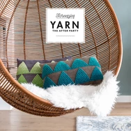 Scheepjes - Wild Forest Cushions - Fenyőerdő Párnahuzat - horgolásminta - crochet pattern - 6