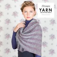 Scheepjes - CBTL Shawl - Intarzia Vállkendő - horgolásminta - crochet pattern Scheepjes - CBTL Shawl - Intarzia Vállkendő - horgolásminta - crochet pattern