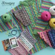 Scheepjes - Terrazzo Tile Jumper - Terrazzo Pulcsi - kötésminta - knitting pattern - 2