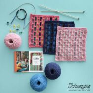 Scheepjes - Terrazzo Tile Jumper - Terrazzo Pulcsi - kötésminta - knitting pattern - 4