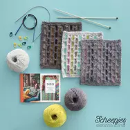Scheepjes - Terrazzo Tile Jumper - Terrazzo Pulcsi - kötésminta - knitting pattern - 6