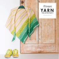 Scheepjes - Forest Valley Shawl - Vállkendő - horgolásminta - crochet pattern