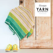 Scheepjes - Forest Valley Shawl - Vállkendő - horgolásminta - crochet pattern - 3