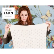 Scheepjes - Springtime Hooded Cowl - Tavaszi Kapucnis Kendő - kötésminta - knitting pattern