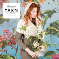 Scheepjes - Springtime Hooded Cowl - Tavaszi Kapucnis Kendő - kötésminta - knitting pattern