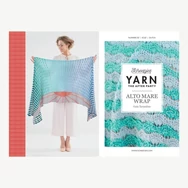 Scheepjes - Alto Mare Wrap - Vállkendő - horgolásminta - crochet pattern