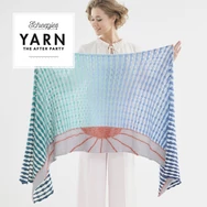 Scheepjes - Alto Mare Wrap - Vállkendő - horgolásminta - crochet pattern