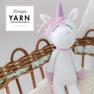 Scheepjes - Unicorn - EWgyszarvú - horgolásminta - crochet pattern