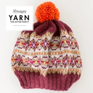 Scheepjes - Autumn Colours Bobble Hat - Norvég Sapka - kötésminta - knitting pattern