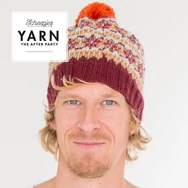 Scheepjes - Autumn Colours Bobble Hat - Norvég Sapka - kötésminta - knitting pattern
