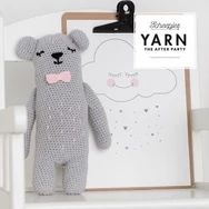 Scheepjes - Woodland Friends Bear - Szundi Mackó - horgolásminta - crochet pattern