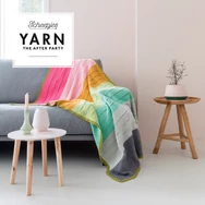 Scheepjes - Sugar Pop Throw - Pasztell Takaró - horgolásminta - crochet pattern - 3