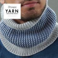 Scheepjes - Furnace Cowl - Acélkék Körsál - kötésminta - knitting pattern Scheepjes - Furnace Cowl - Acélkék Körsál - kötésminta - knitting pattern