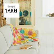 Scheepjes - Confetti Blanket - Konfetti Takaró - horgolásminta - crochet pattern - 02