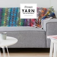 Scheepjes - Diamon Sofa Runner - Szivárvány Takaró - horgolásminta - crochet pattern - 04