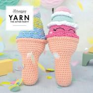 Scheepjes - Ice Cream Rattle - Mindenízű Fagylalt - horgolásminta - crochet pattern Scheepjes - Ice Cream Rattle - Mindenízű Fagylalt - horgolásminta - crochet pattern