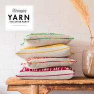 Canal Houses Cushion - Amsterdam Párnahuzat - horgolás minta - crochet pattern