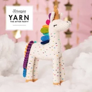 Scheepjes - Sparkle the Unicorn - Egyszarvú - horgolásminta - crochet pattern