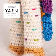 Scheepjes - Sparkle the Unicorn - Egyszarvú - horgolásminta - crochet pattern - 03