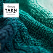 Scheepjes - Flowing Waves Top - Türkiz Tenger Top - horgolásminta - crochet pattern - Varga Bori