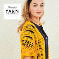 Scheepjes - Boho Chic Cardigan - Boho Cardigan - horgolásminta - crochet pattern