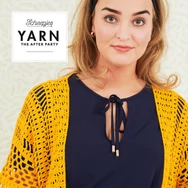 Scheepjes - Boho Chic Cardigan - Boho Cardigan - horgolásminta - crochet pattern