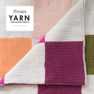 Scheepjes - Tunisian Tiles Blanket - tuniszi takaró - horgolásminta - crochet pattern - 04