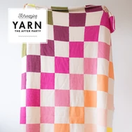 Scheepjes - Tunisian Tiles Blanket - tuniszi takaró - horgolásminta - crochet pattern - 05