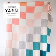 Scheepjes - Tunisian Tiles Blanket - tuniszi takaró - horgolásminta - crochet pattern - 06