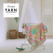 Scheepjes YTAP 77 - Arrow Baby Blanket -  Bébi takaró - horgolásminta - crochet pattern