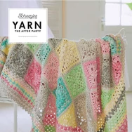 Scheepjes YTAP 77 - Arrow Baby Blanket -  Bébi takaró - horgolásminta - crochet pattern - 01