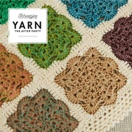 Scheepjes - Memory Throw Takaró - horgolásminta - crochet pattern - 05