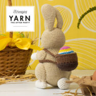 Scheepjes - Bueno the Bunny - Bueno a nyuszi - horgolásminta - crochet pattern - 03