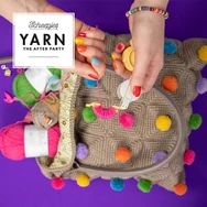 Scheepjes - Polka Pop Tote - Polka Táska - horgolásminta - crochet pattern