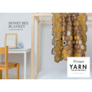 Scheepjes - Honey Bee Blanket - Méhecske Takaró - horgolásminta - crochet pattern