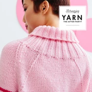 Scheepjes - Borderlines Jumper - Epercsíkos Pulcsi - kötésminta - knitting pattern