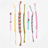 Rico Stranded Cotton thread set - Rainbow - hímzőfonal készlet élénk színekben