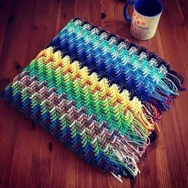 Scheepjes Cahlista Color Pack - 109 gombolyag pamut fonal