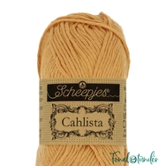 Scheepjes Cahlista Color Pack - 109 balls of cotton yarn