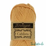 Scheepjes Cahlista Color Pack - 109 gombolyag pamut fonal  - cotton yarn - 04