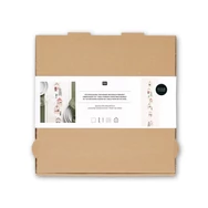 Rico Christmas Runner - Karácsonyi Vásár- keresztszemes terítő hímzés csomag