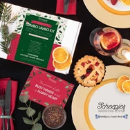 Crimbo Limbo Kit  - minta + fonal csomag - Crochet kit