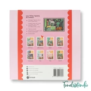 Scheepjes Lucy Tiffney - Jolly Animaux - Tapestry Kit - goblein hímző készlet