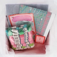 Scheepjes Lucy Tiffney - Lagoon - Tapestry Kit - goblein hímzés csomag