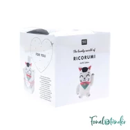 Ricorumi Amigurumi Box Lucky Cat - amigurumi csomag - macska - 02