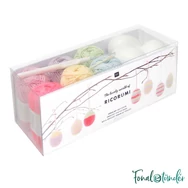 Ricorumi Easter Eggs Box - húsvéti amigurumi csomag - 6 gombolyag fonallal