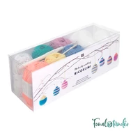 Ricorumi Easter Eggs Box - húsvéti amigurumi csomag - 6 gombolyag fonallal