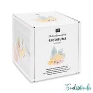 Ricorumi Easter Bunny Basket - húsvéti nyuszi kosár - amigurumi csomag - 03