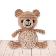 Ricorumi Amigurumi Box - Teddy Bear - macis amigurumi csomag